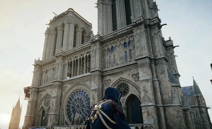Assassin's Creed Unity
