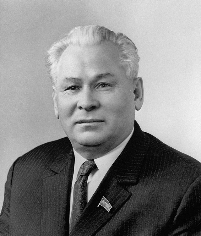 К.У. Черненко