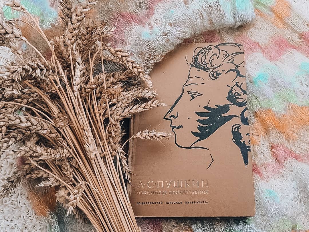 Фото из Инстаграма @knigoejki