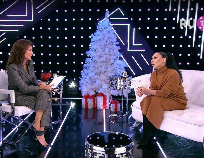 Кадр из передачи «Север-шоу»