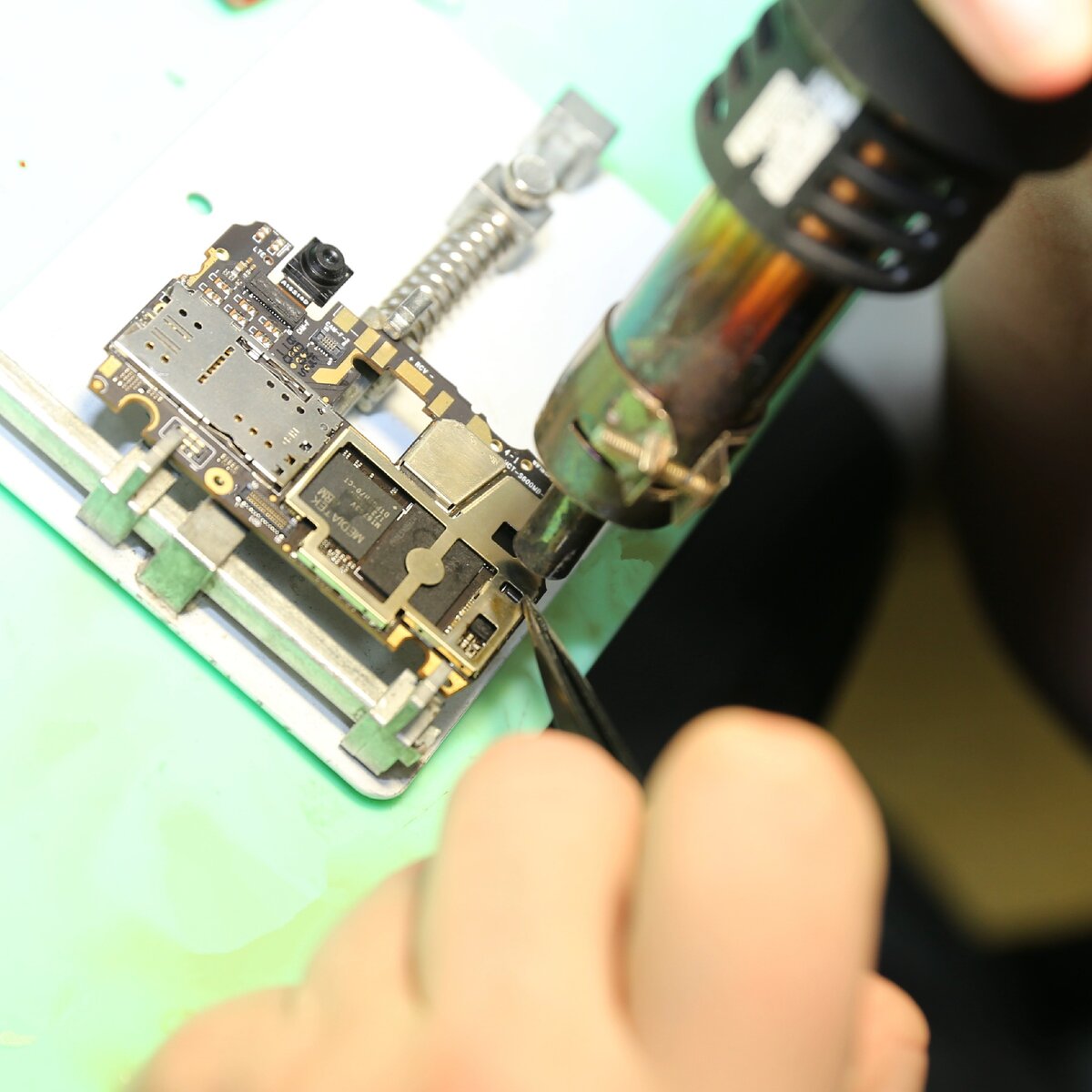 Системная плата телефона Doogee S70 Lite