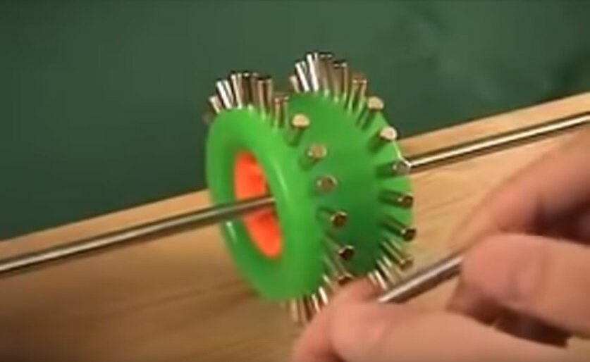 WORKING Free Energy Generator