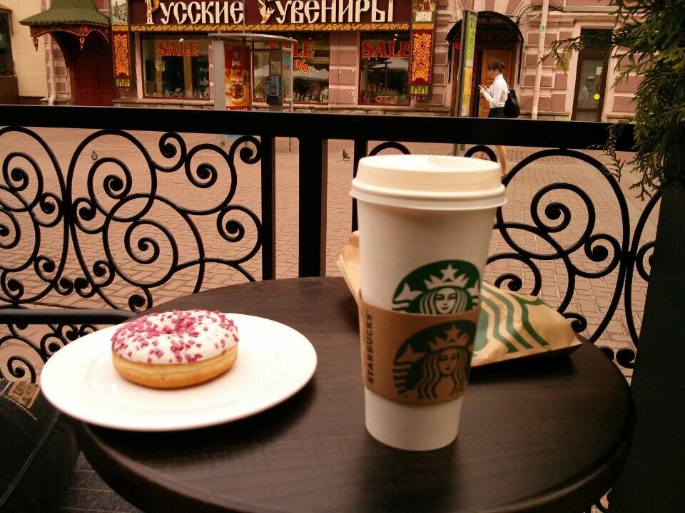 Кофе в москве