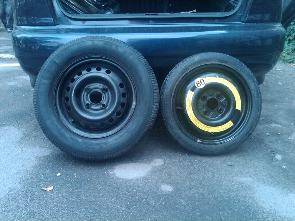 докатка 4х100 r15