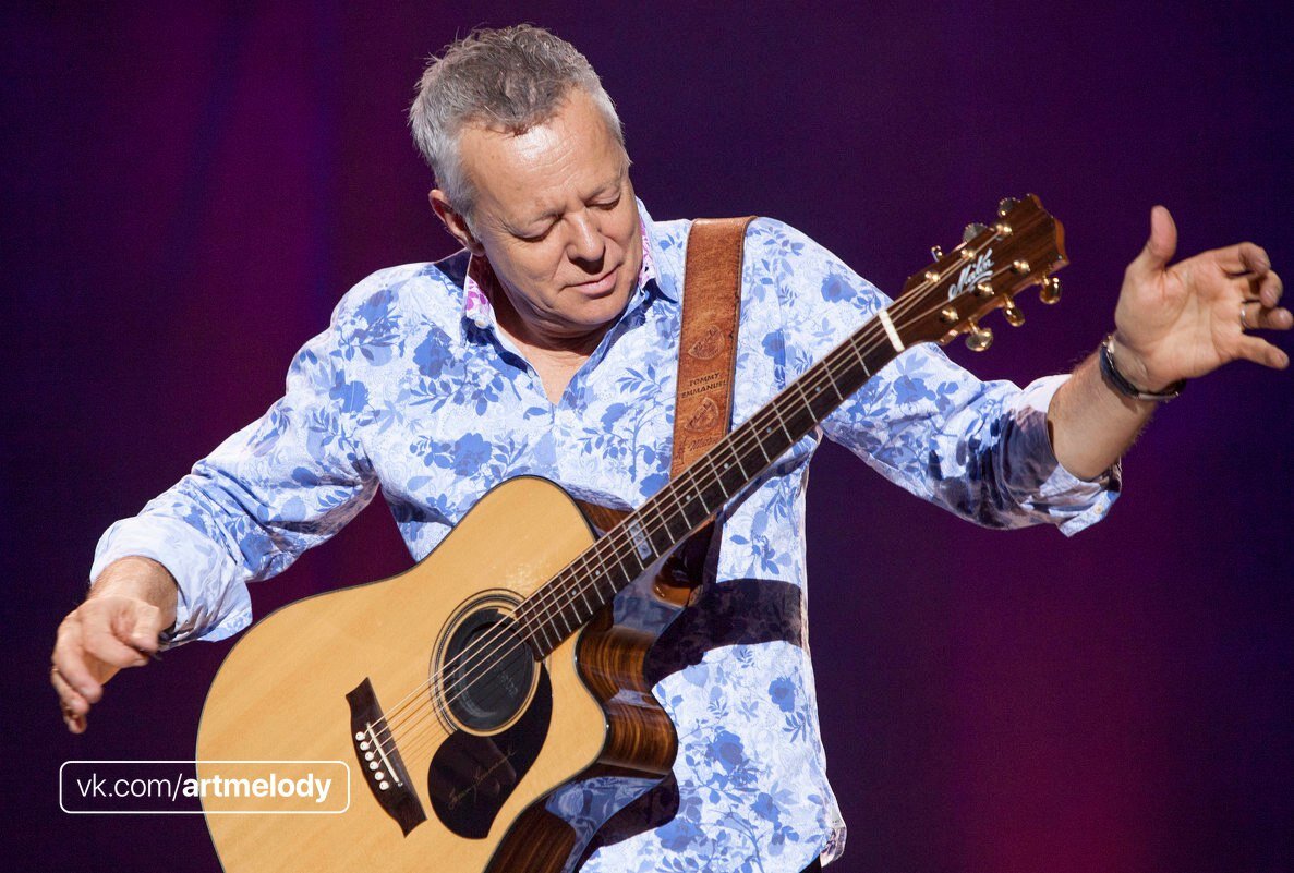 Tommy Emmanuel