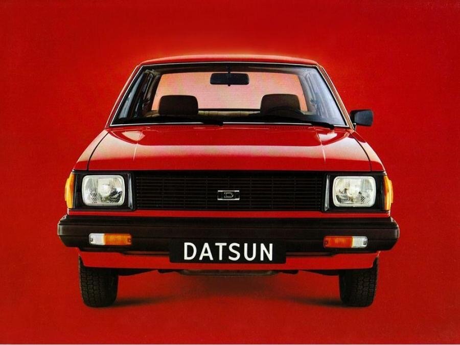 Тот самый Datsun из 80-х