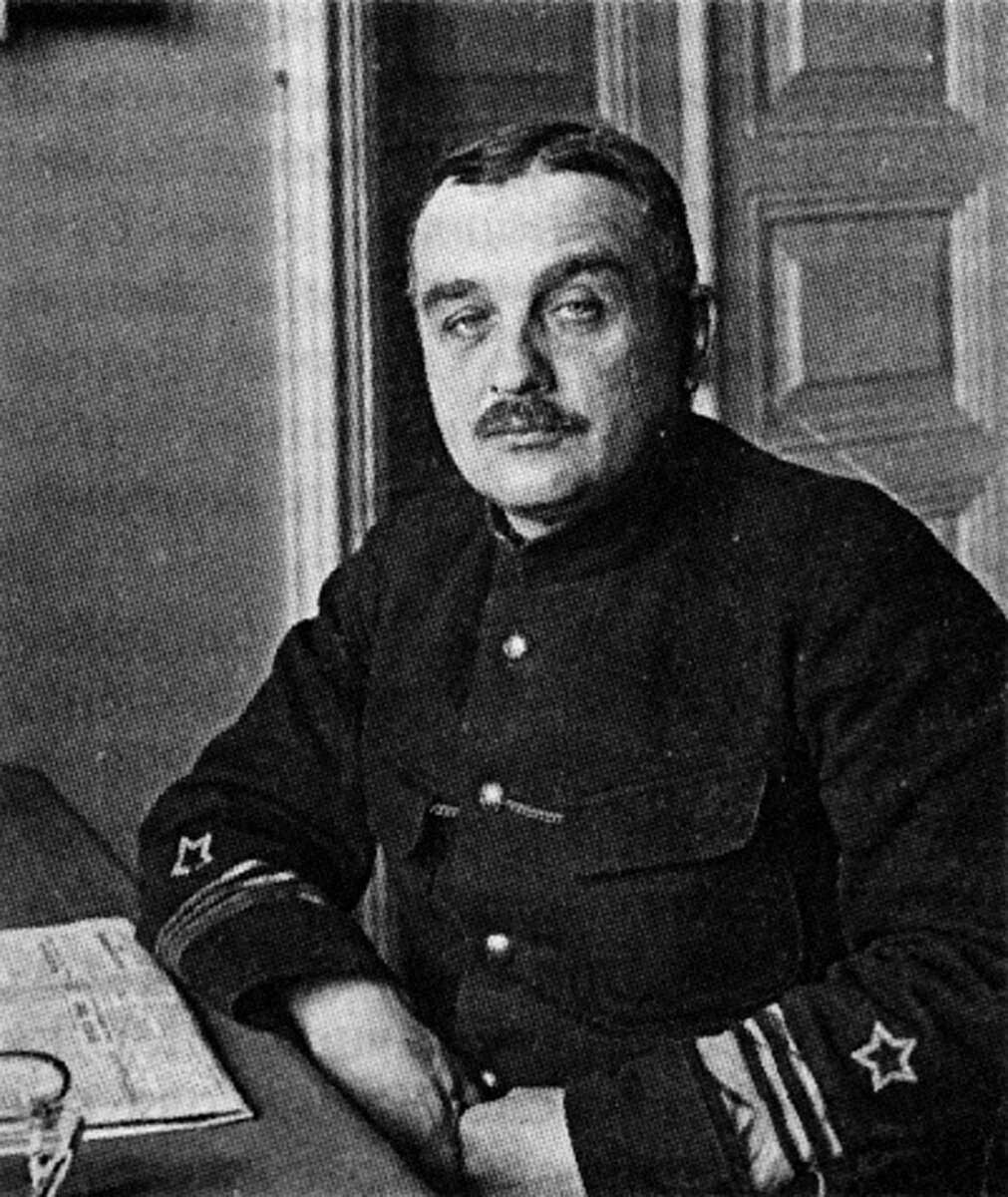 Василий Селитренников