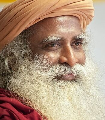 Садхгуру( Pinterest)