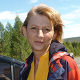 Ирина Коневаперешла на газ