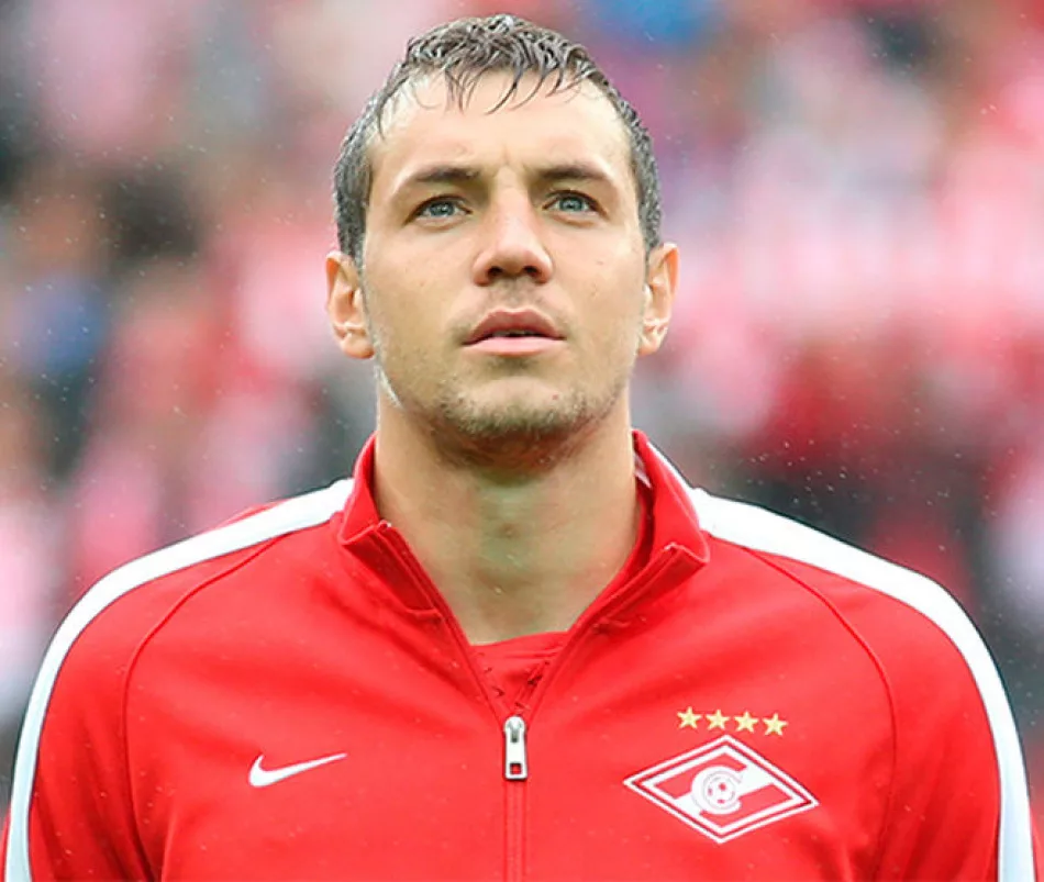 Воспитанник Спартака, нападающий Зенита и сборной России