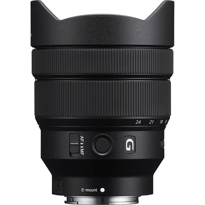 Объектив FE 12-24mm F4 G
