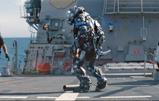 Морской бой