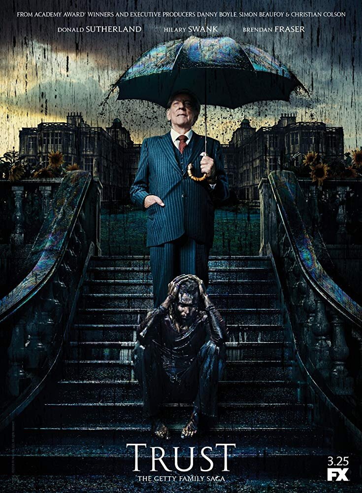 Titles: Траст People: Donald Sutherland, Harris Dickinson