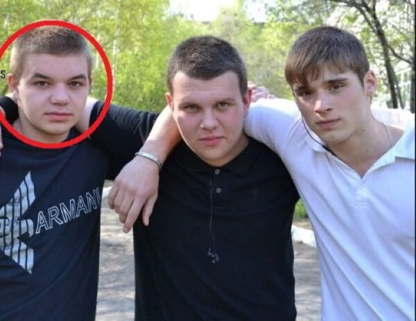 Элджей в школьные годы