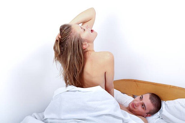 Физиология мужского и женского оргазма