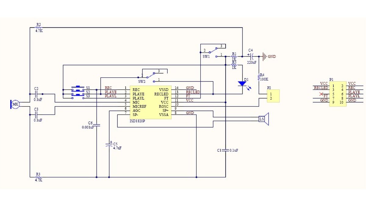 Pn8370 схема включения микросхема PROGRAMMABLE_CURRENT_SOURCE Power_Supply_Circuit Circuit Diagram