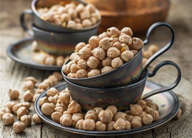 Нут (бараний горох)