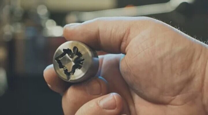 Инновационные колесные гайки.