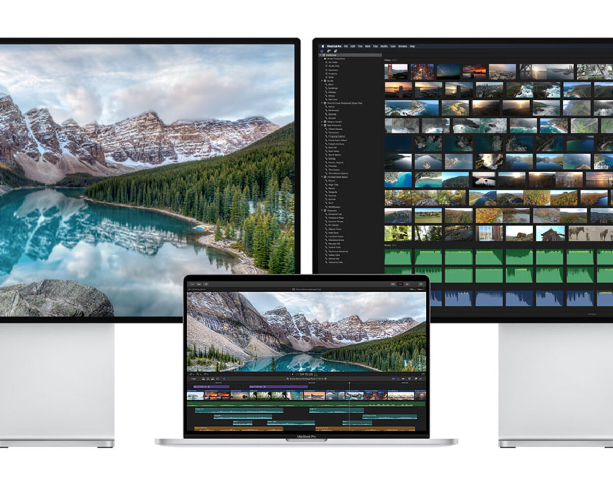 Интерфейс MacOS — скриншот с сайта apple.com
