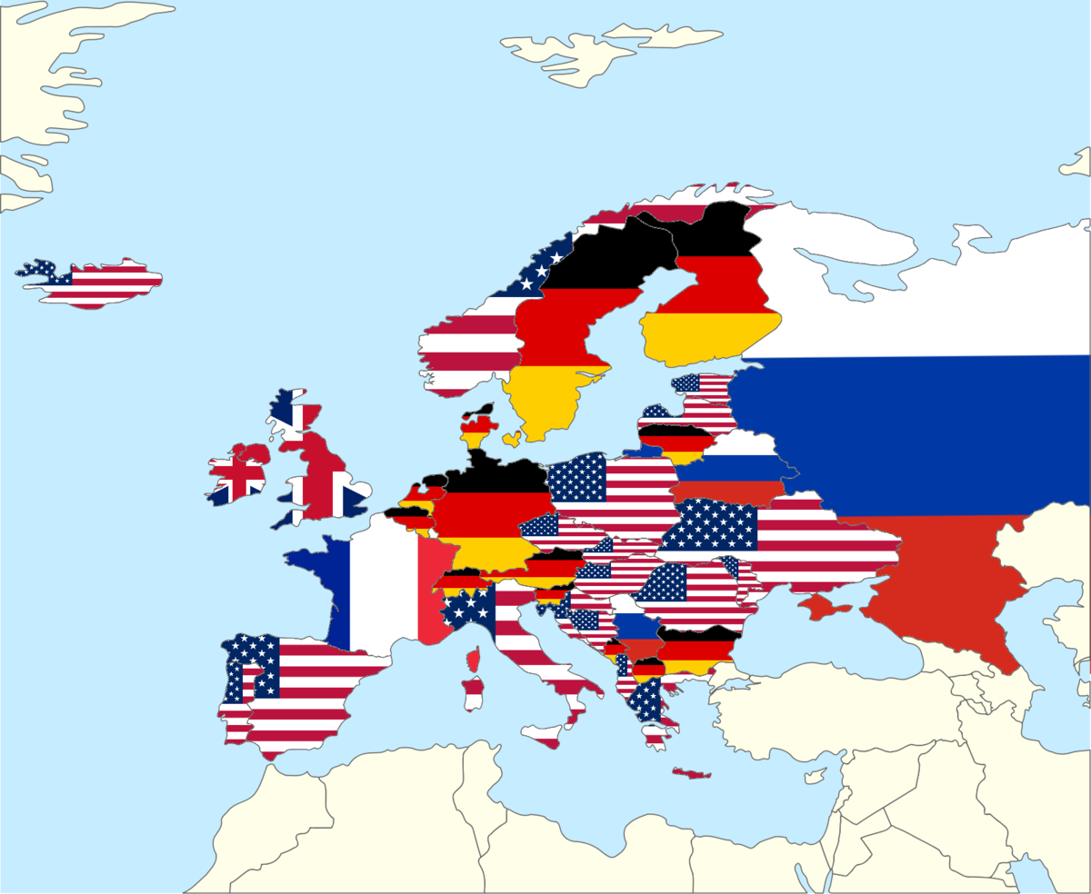 Сша большая страна. США на карте Европы. Европа или Америка. Россия и Европа. Страны за США.