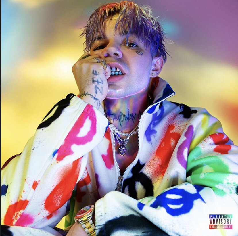 Обложка нового альбома «Sayonara Boy Opal»