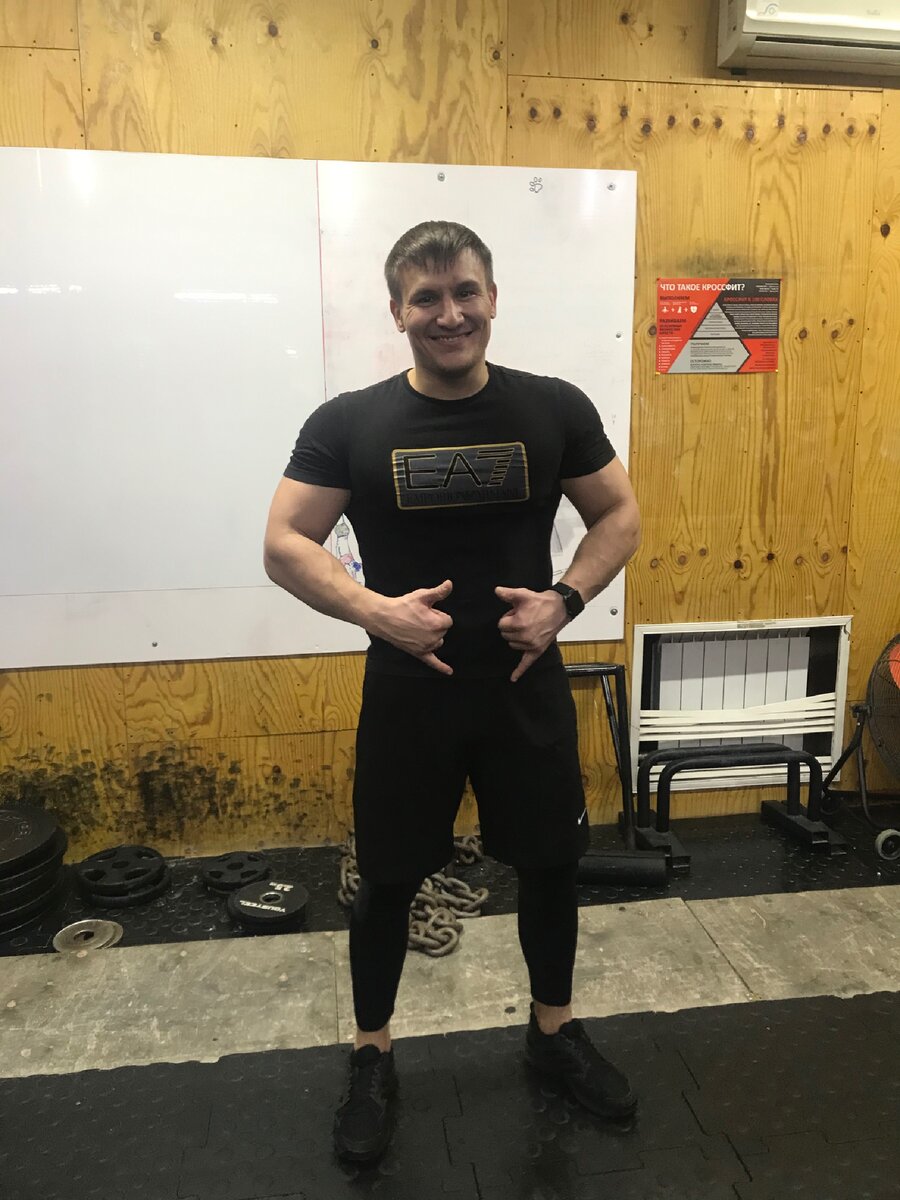 Спорт это не способ бросить пить, это способ отвлечь свои мысли