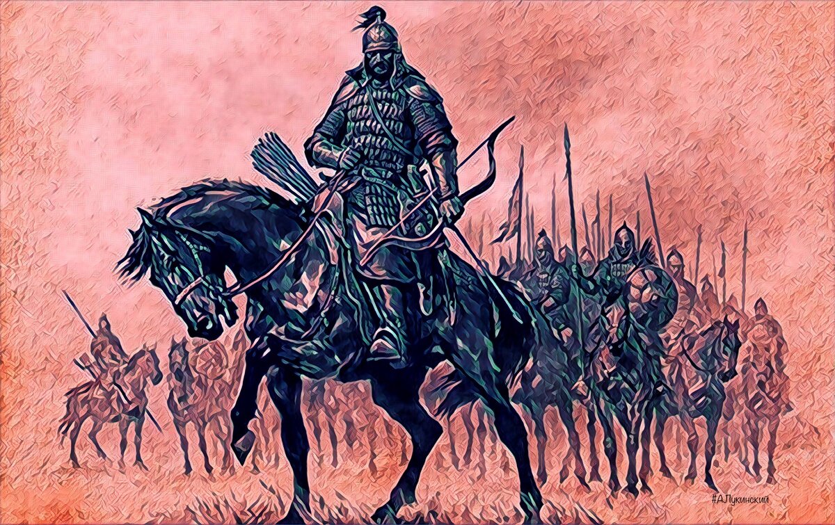 последняя лебединая песня Казанского ханства... 