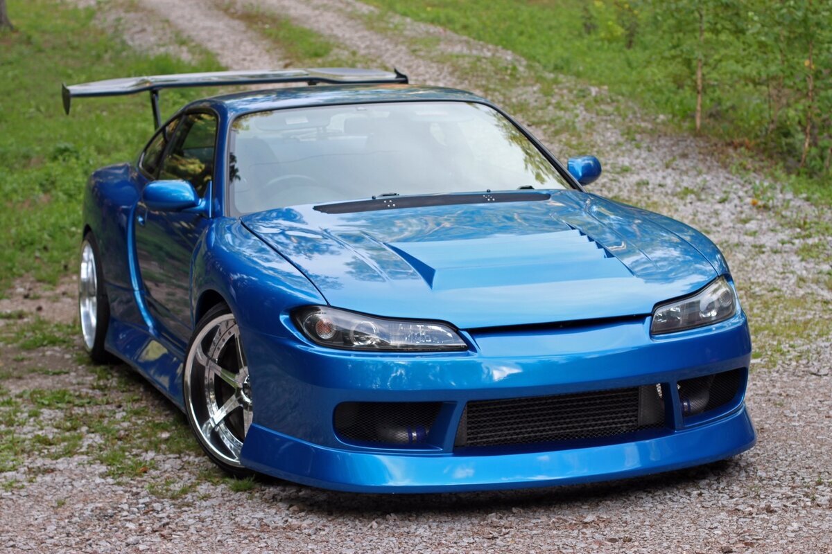 Nissan Silvia s15