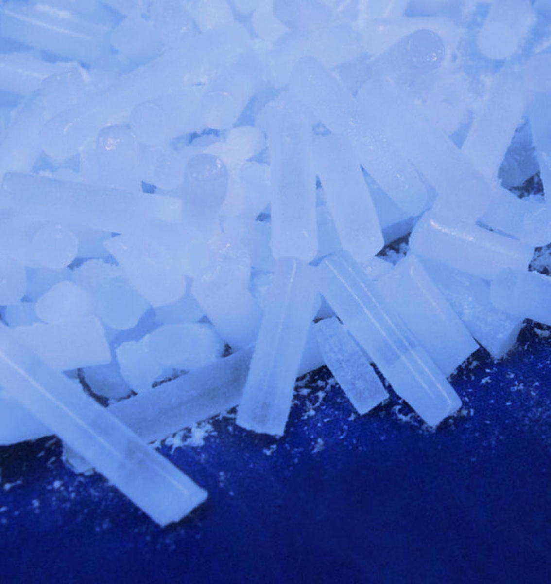 Сухой лед и блогерство