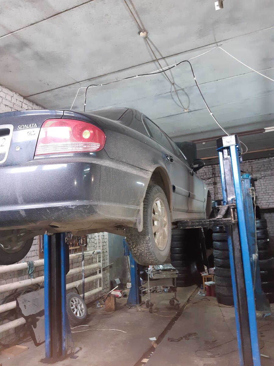 Уже работаем