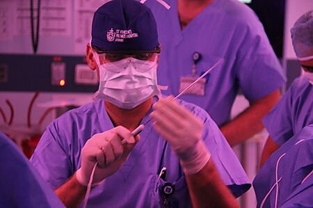 Фото: roboticsurgery.co.il