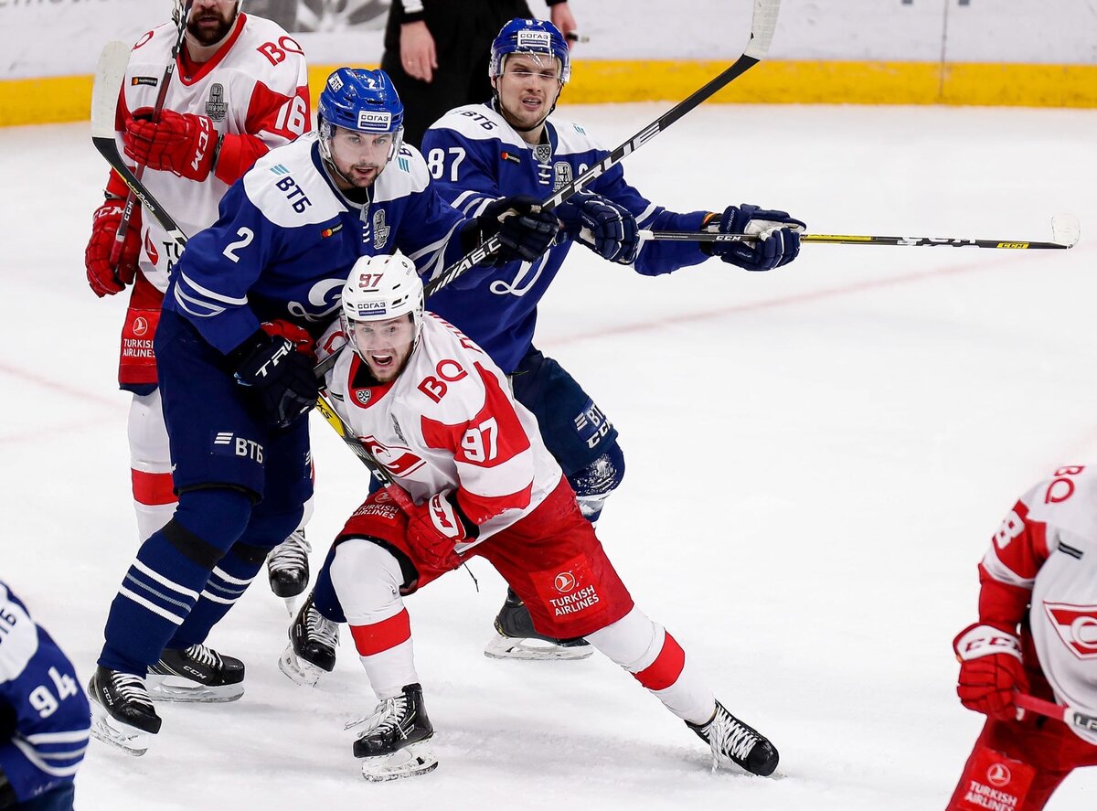 Спортбокс ру кхл