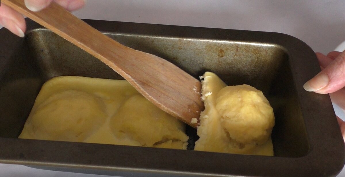 Картофельные крокеты с мясом в омлете, блюдо для тех кому показана диета №5, можно всем