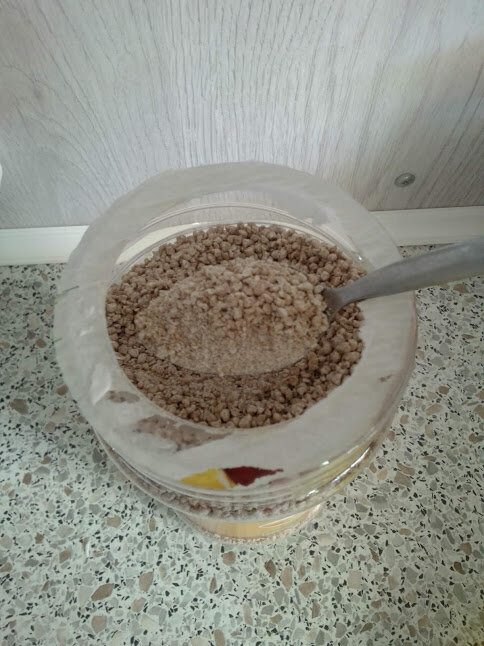 Покажем весь внутренний мир чая:-)