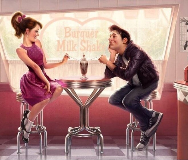 #симпатия #интерес 