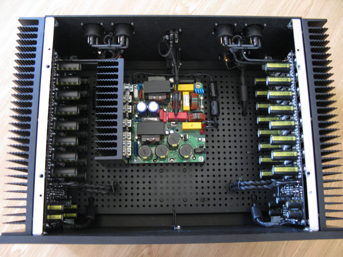 Внутренняя компоновка