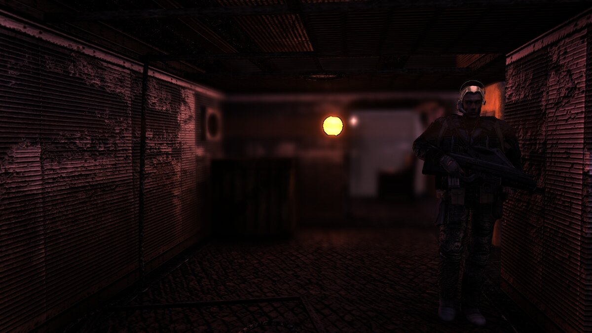 Кадр из серии