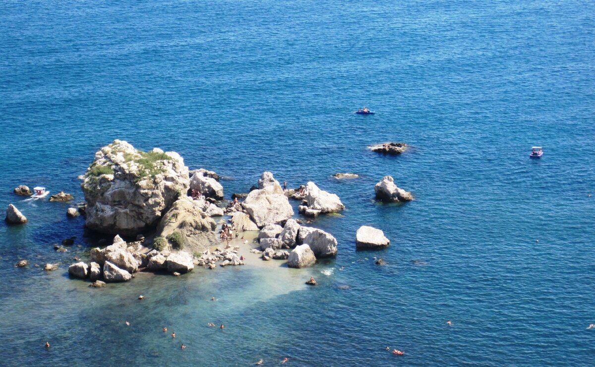 Если есть на свете рай, то это - Краснодарский край!