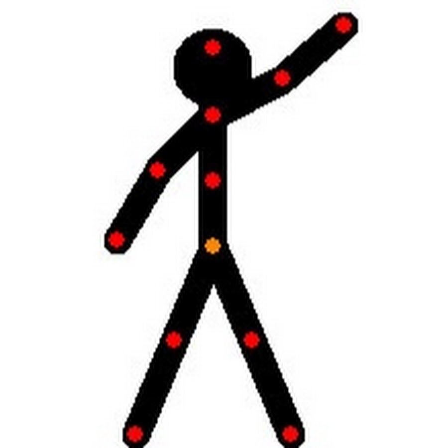 Так будет выглядеть человек