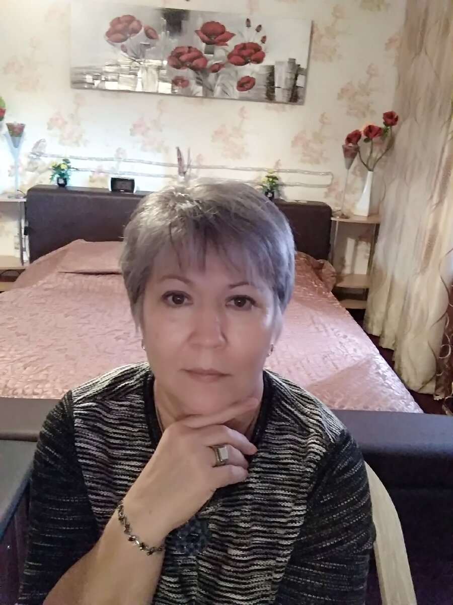 2019. В нашей спальне.