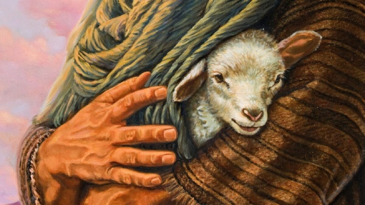 Христос - Раб Мой!