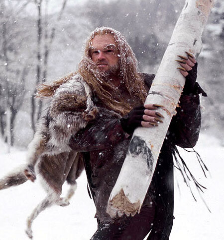 Саблезубый