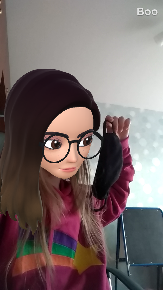 ЭМ ......НУ КОРОЧЕ Я И МАСКА