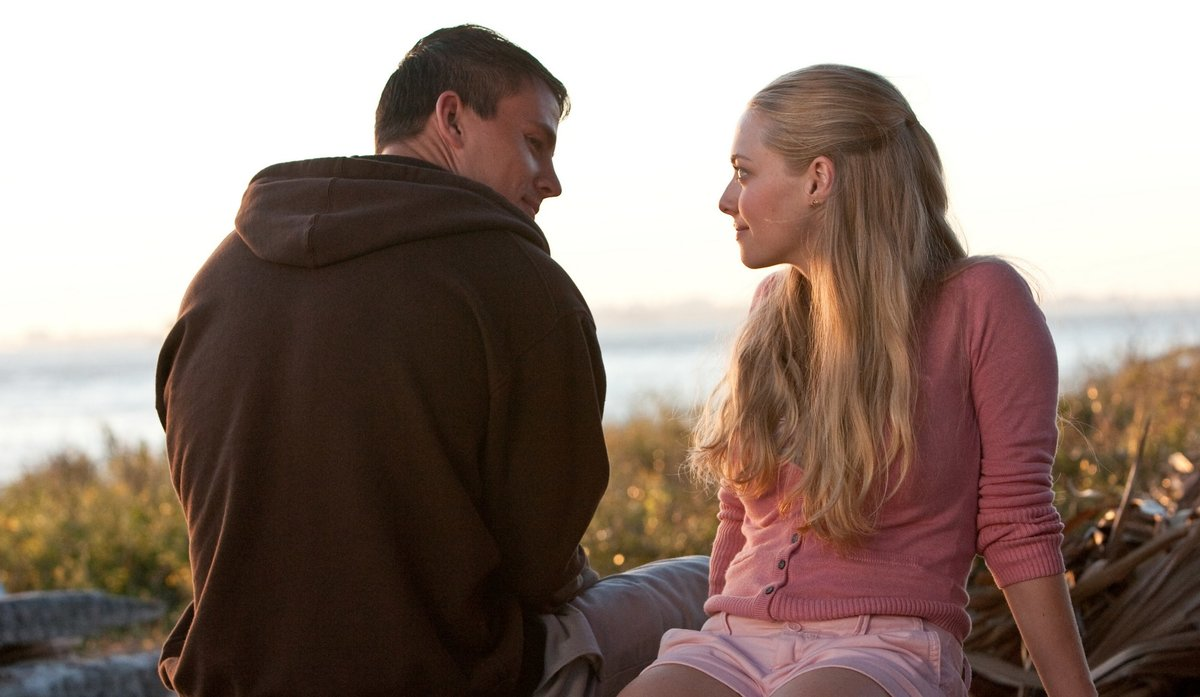 Ченнинг Татум дорогой Джон. «Дорогой Джон» (Dear John, 2010).