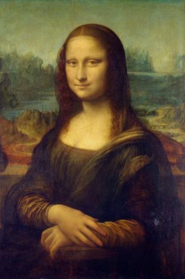 Мона Лиза