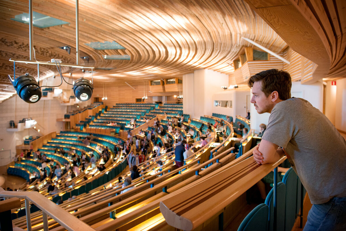 Шведские стартапы будут рады предложить вам работу после окончания учебы