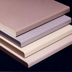 Пластик постформинг.