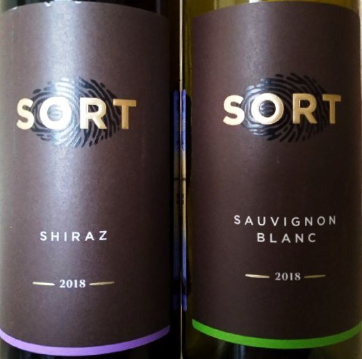 Вино "sort" Shiraz. Сорт винодельня. Sort вино. Вино sort Шираз 2018, 0,75 л.