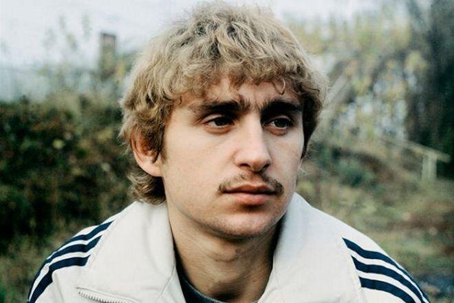 Федор Черенков в молодости