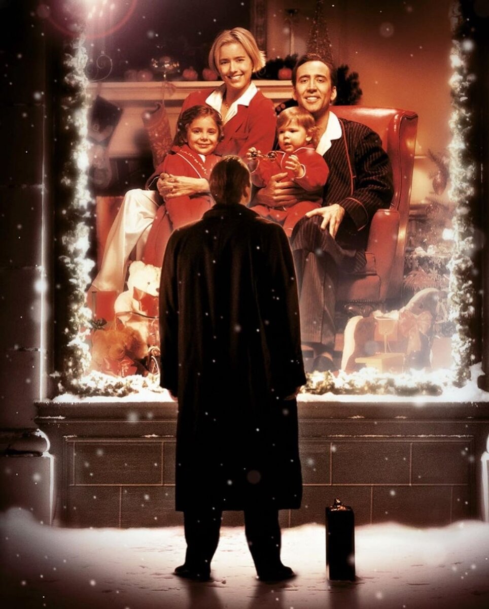 Фильм "Семьянин". Оценка на Кинопоиске 7,7 из 10